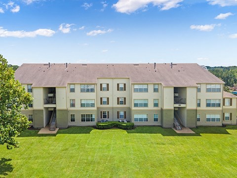 Exterior Building
